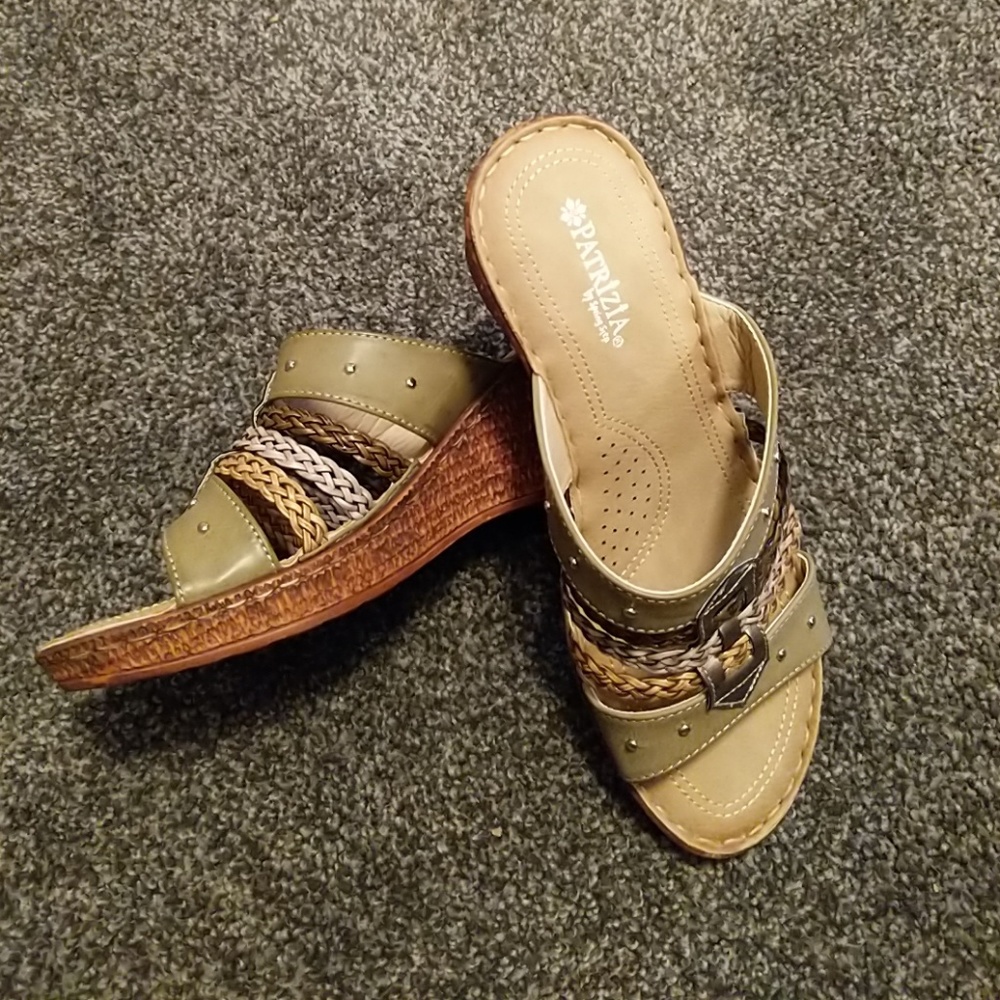 Patrizia Pitaya Wedge Sandal
